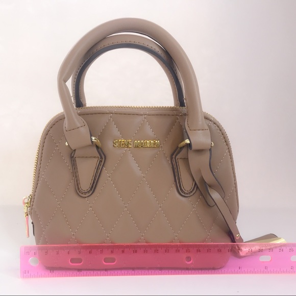 Chic Steve Madden handbag - Picture 10 of 10